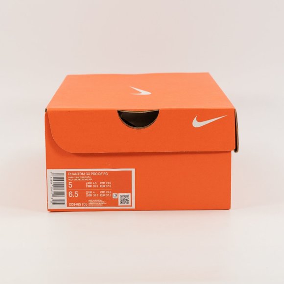 Nike Phantom GX Pro Dynamic DF FG Soccer Cleat DD9465-705 Multi-Size main image 6
